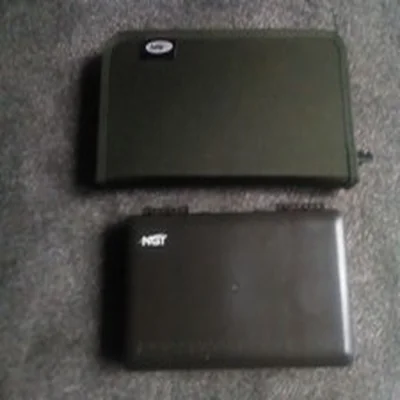 NGT Carp Fishing Tackle Bag Job Lot