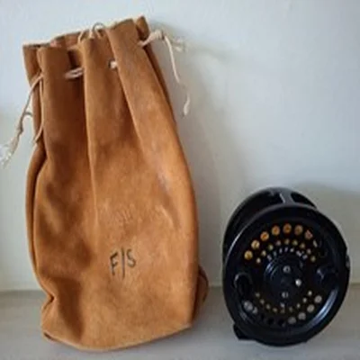 Fly Reel made by System Two 78  3.5"