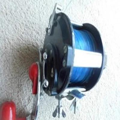 G & Y 'Tatler' Sea Fishing Reel - Christchurch Hampshire.