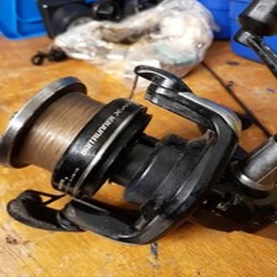 Shimano AERO 4000FA FISHING REEL 