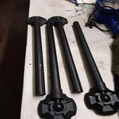 4X 30 Millimeter Fishing Seat Box Legs