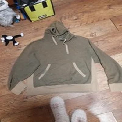 trakker hoody xl
