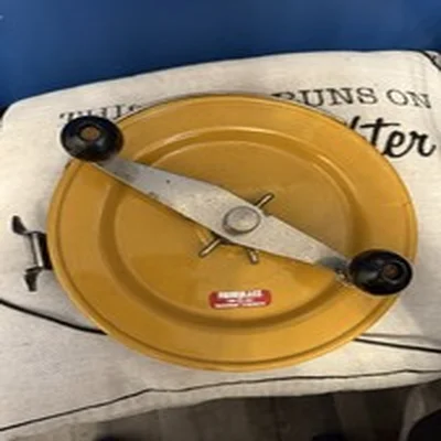 Alvey Snapper Reel 925 052 Fishing Reel