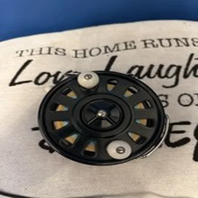 Paramount 4 1/2 Centre Pin Fishing Reel