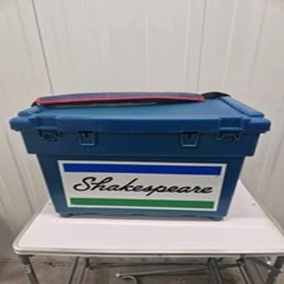 Shakespeare Fishing Seat Box