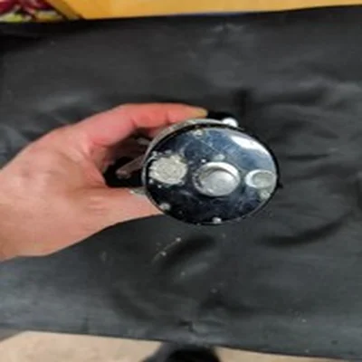 Vintage Abu Ambassador 5000c Reel Black