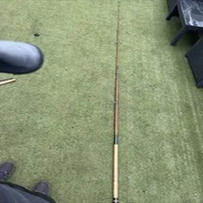 Shakespeare Polyester Fishing Rod