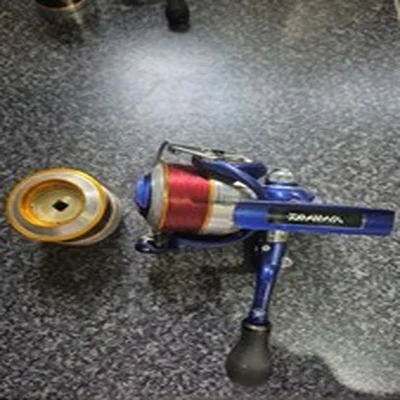 Daiwa TDR 4012A Mag Sealed Reel Blue