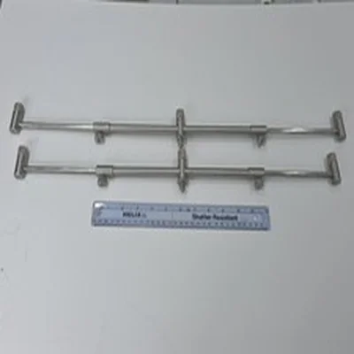 Adjustable Stainless Steel Front And Rear Buzz Bars