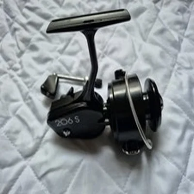Vintage Mitchell 206s Coarse Fishing Reel.  Very Good Condition