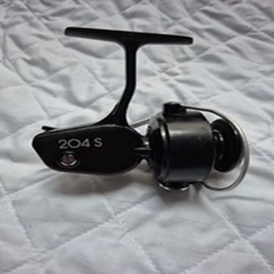 Mitchell 204s Vintage Fishing Reel Excellent Condition