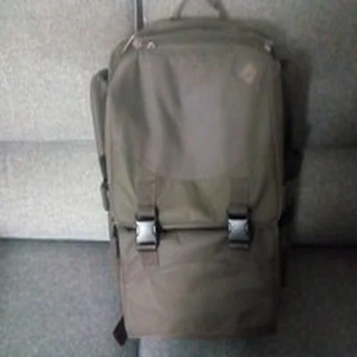 Nash Cube Ruckall Carp Fishing Luggage Carryall Luggage Bag
