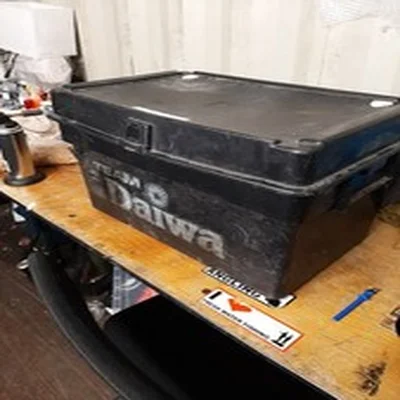 Daiwa Team Fishing Seat Box