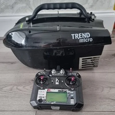Trend Micro Bait Boat