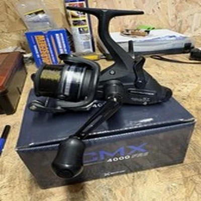 Shimano St 2500FB Baitrunner Commercial Carp Match Reel