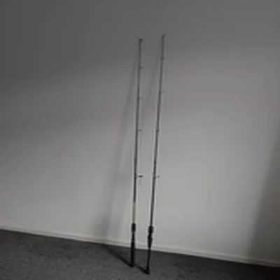 2 Spinning Rod 6ft