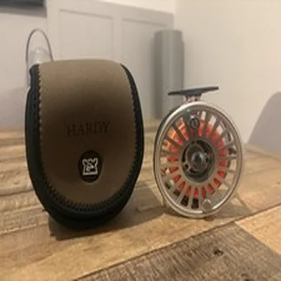 Hardy Swift MKII 1025 Fly Reel
