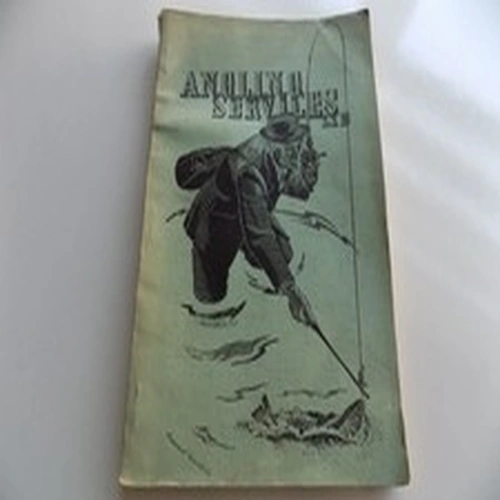 ANGLING SERVICES LIMITED. Fishing Tackle Catalogue 1939.