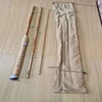 Priory Bournemouth 11′ Three Piece Cane Coarse Fishing Match Rod