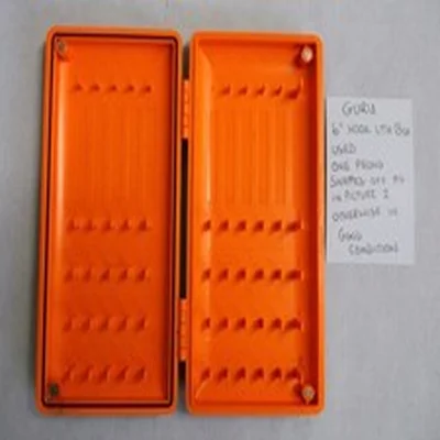 guru 6" hook length box