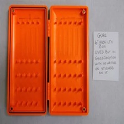guru 6" hook length box