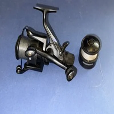 Shimano Aero GT 6010 baitrunner reel with spare spool