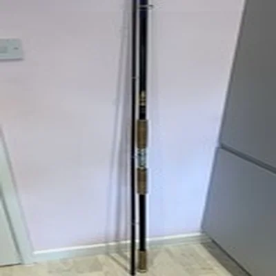 Fishing Rod Milbro Surf master 12” F137/2 See Photo For Items Gaff Tripod Etc