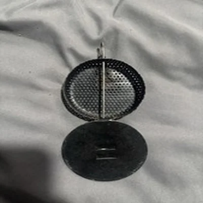 Vintage Fishing Bait Cage for Carp Coarse Fishing Feeder