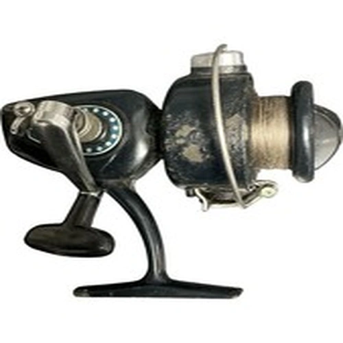 Pflueger 510 Vintage Fishing Reel Ball Bearing Retro Design Collectible 8185