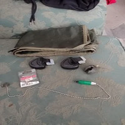 6 Fishing Various Items