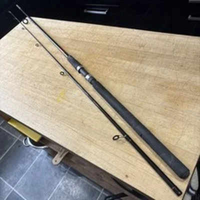 Jarvis Walker Devil 10’ Spin Fishing Rod (Line 8-14lb/Cast Weight 15-50gm) 18089