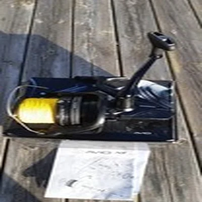 Avid Carp XR Spod Marker Carp Reel (A0470007)