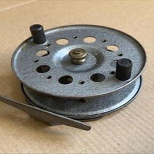 Vintage Fishing Flywheel