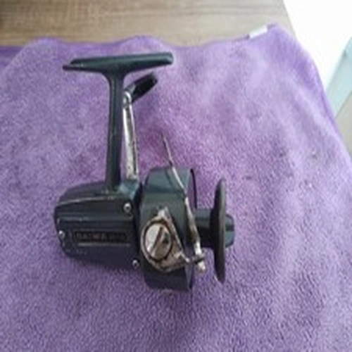 Diawa 730 Japanese Made Vintage  Fishing Reel Stripped Cleaned Full Service