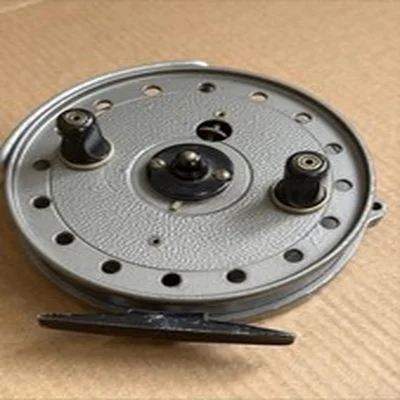 J.W. Young & Sons Fishing Flywheel