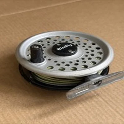 Trout Fly Reel LEEDA RIMFLY LW