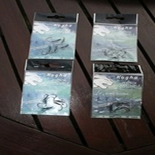 FISHING HOOKS X4 PACKS KOGHA