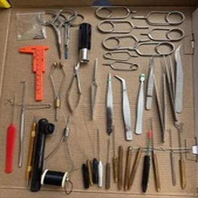 Fishing Stuff For Making Lores