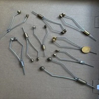 Mix Of Fly Fishing Bobby Pin Holders