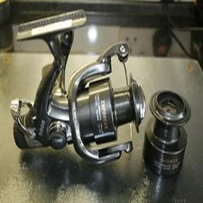 FISHING REEL & SPARE SPOOL ENFORCER 5000