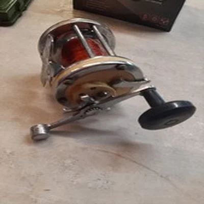 Mitchell/garcia Older Multiplier Fishing Reel