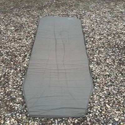 Trakker Blow Up Fishing Bedchair Mattress Carry Bag Carp Fishing