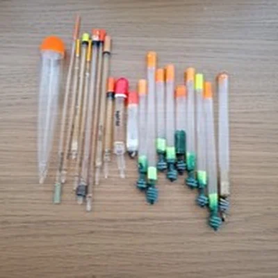 Mixed Crystal Floats