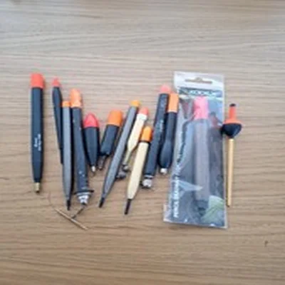 Job Lot Large Fishing Floats Mixed Sizes and Makes Fishing Tackle x 13