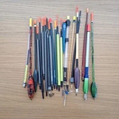 Joblot Fishing Floats- Long X21