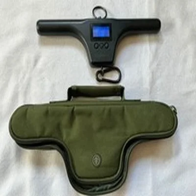 Wychwood T-Bar Digital Scales with case
