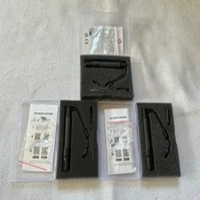 3x ND Tackle T10 Carbon Bobbins Swingers Indicators Carp Coarse Fishing Angling