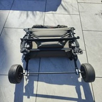 Manual Reclining Wheelchair