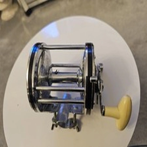 Vintage  Fishing Reel - Multiplier Sea Reel