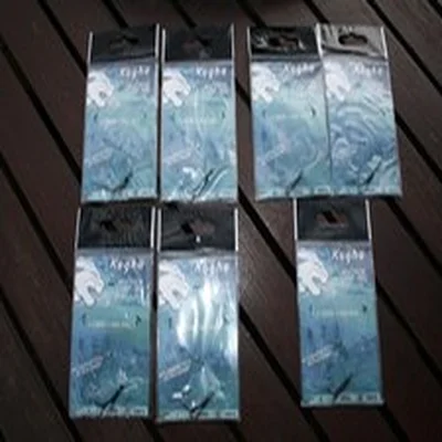 FISHING KOGHA COMBI LINK RIGS X 7 PACKS.